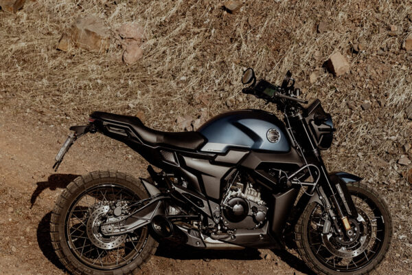 Zontes G1 Scrambler – czy zasługuje na ten przydomek?